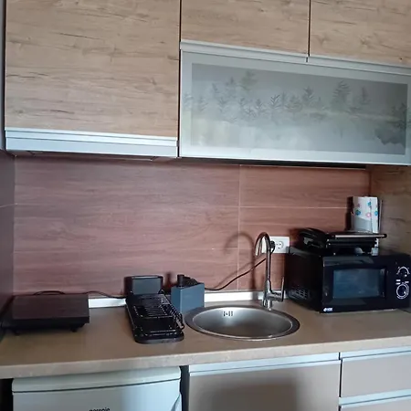 Ristic Milmari L5 Apartment Kopaonik