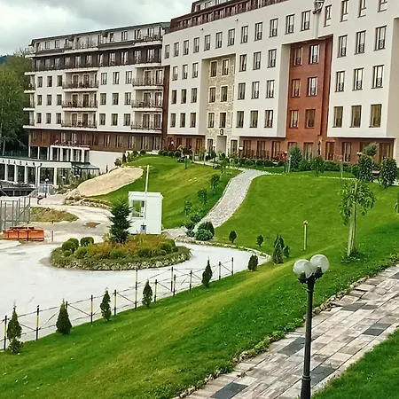 Ristic Milmari L5 Apartment